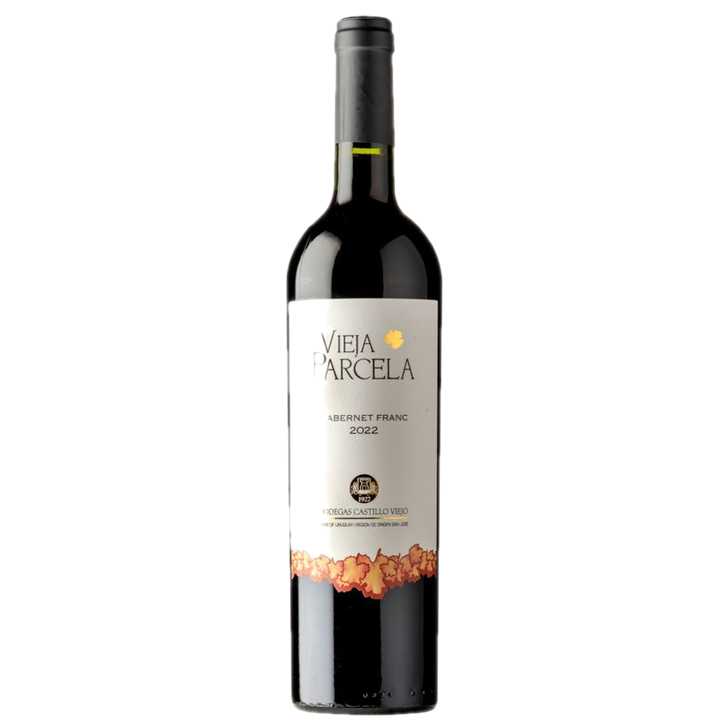Vino Cabernet Franc Vieja Parcela Tinto 750 Ml
