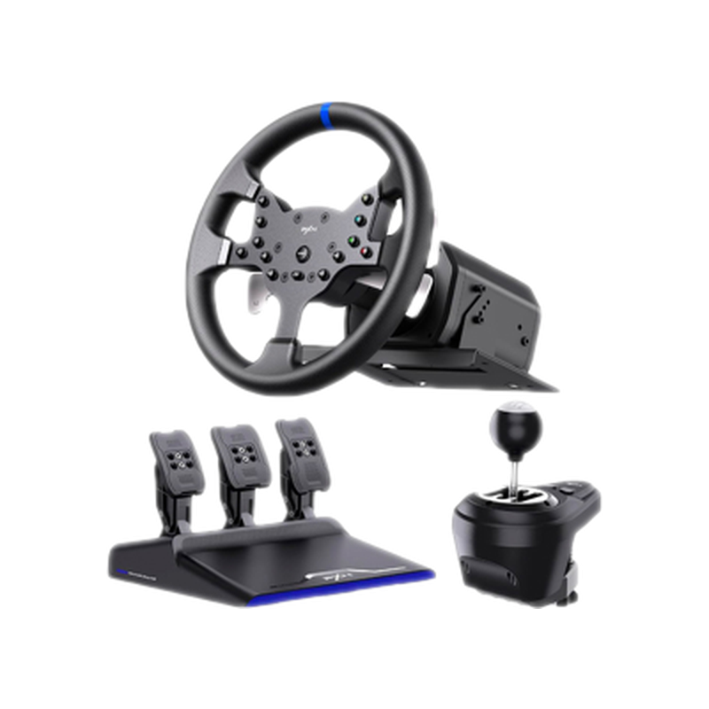 Volante Pxn V99 Compatible Con Pc, Ps4 Y Xbox One X/s