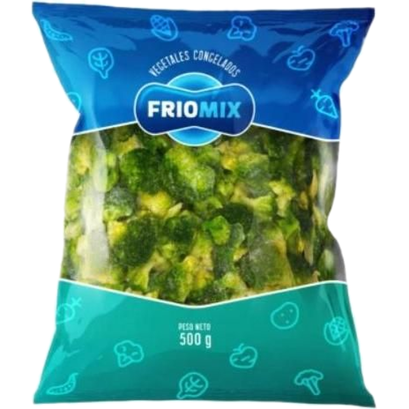 Brocoli Cong. 500 G Friomix