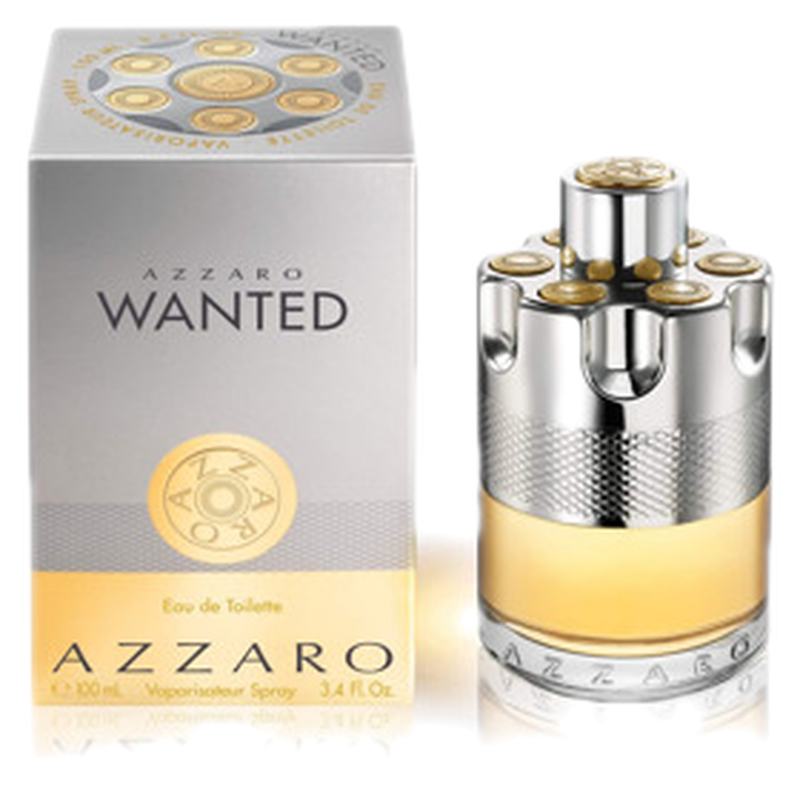 Azzaro Wanted Edt [100 Ml]