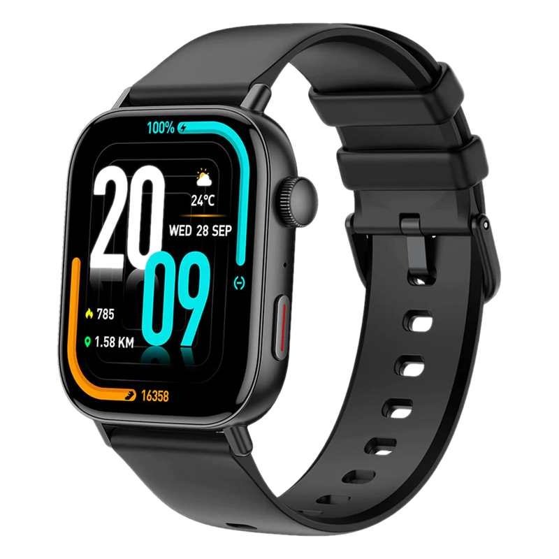 Smartwatch COLMI C8 Max Black