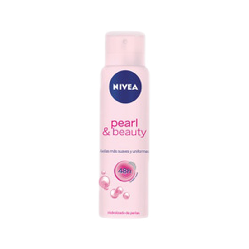 Nivea Deo Aero Pearl & Beauty Femenino [150 Ml]