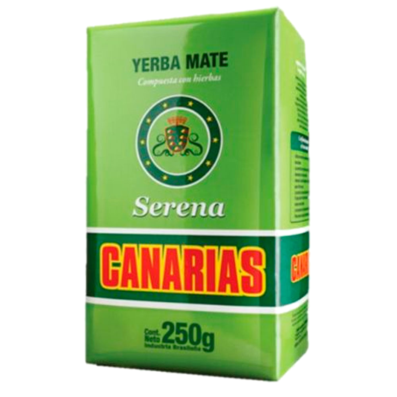 Yerba Mate Serena 250 G