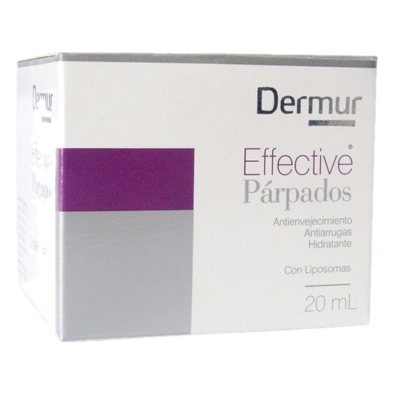 Dermur Effective Crema De Parpados