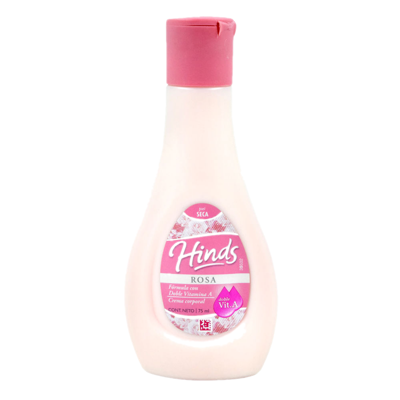 Crema Hinds Doble Vit Rosa 75 Ml