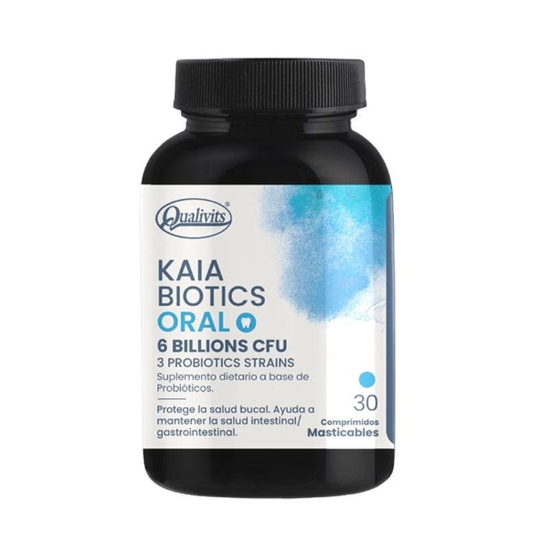 Probioticos Kaia Masticable Pead 30 Unidades