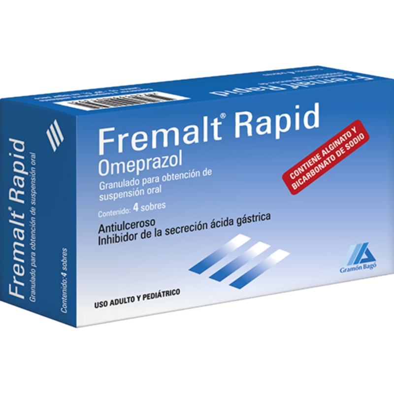 Fremalt Rapid 4 Sobres