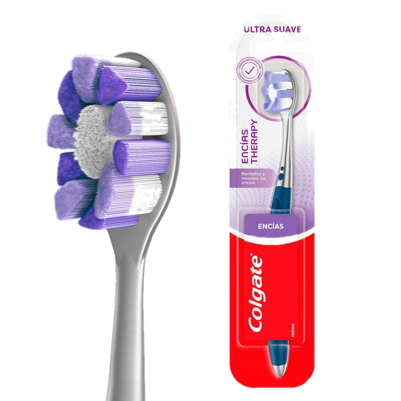 Cepillo Dental Colgate Encía Therapy 1 Unidad