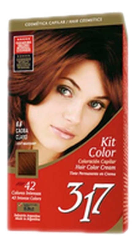 Color 317 Platino 6.6