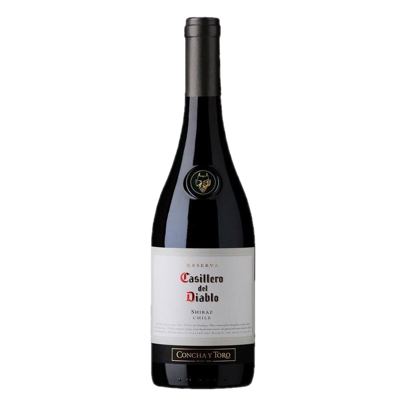 Vino Casillero Del Diablo Reserva Tinto Syrah 750 Ml