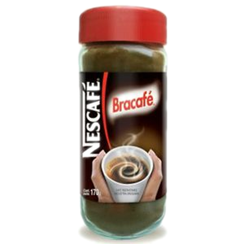 Cafe Bracafe Bollon 170 G.+ Taza