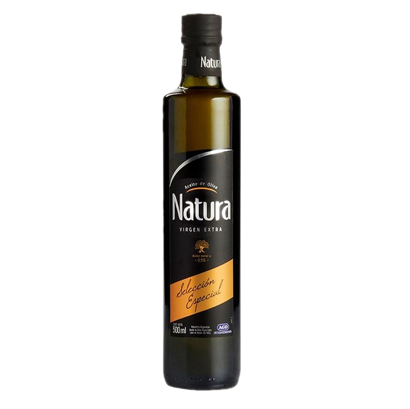 Aceite De Oliva Extra Virgen Natura Selección 500 Ml