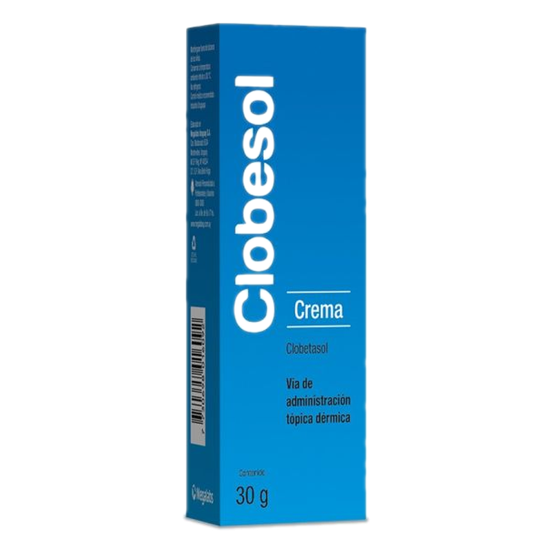 Clobesol L.a. Crema 30 G