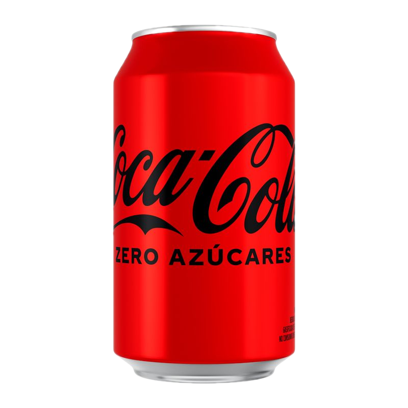 Coca-cola Zero 354 Ml
