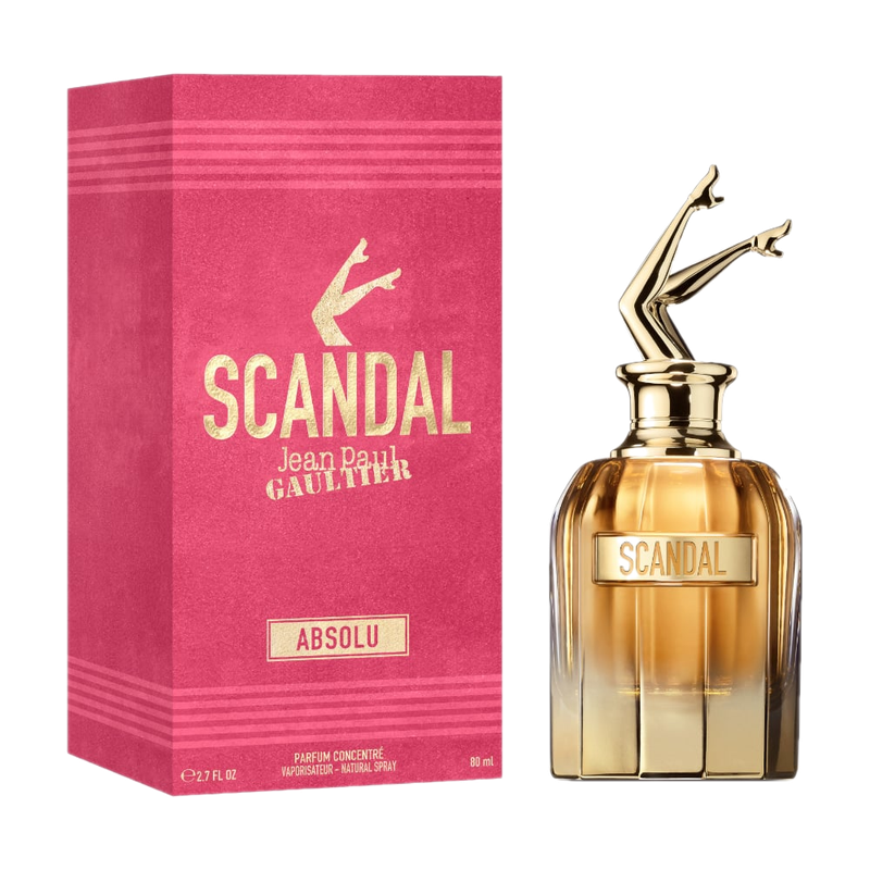 Perfume Jean Paul Gaultier Scandal Absolu Femme Parfum 80 Ml