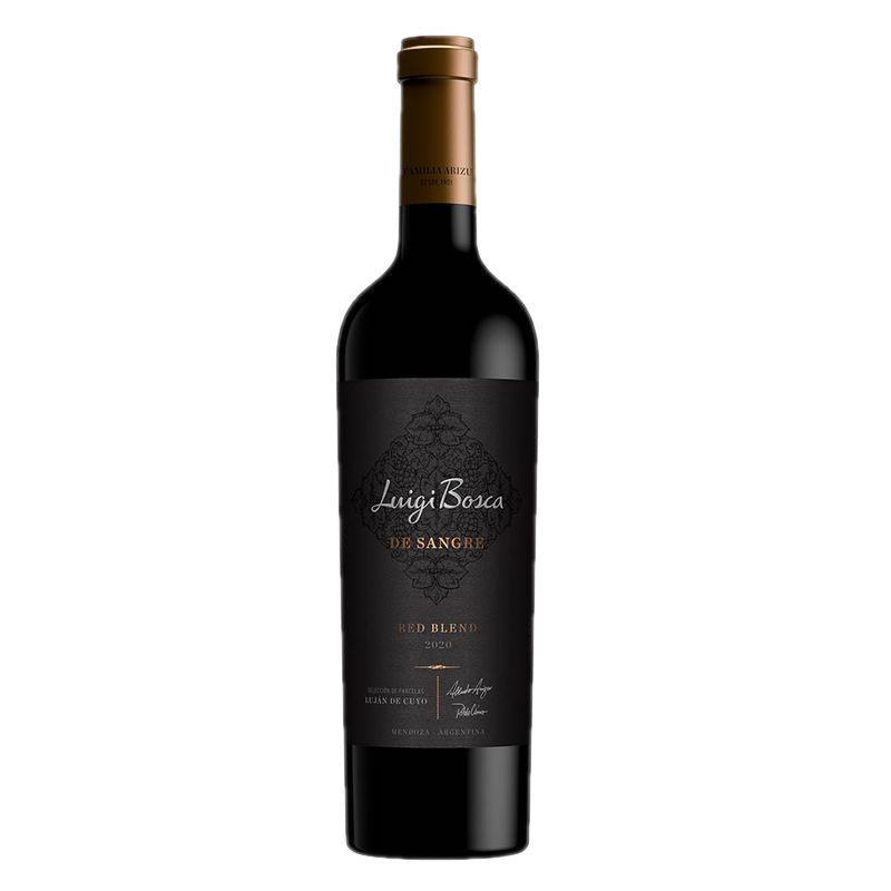 Vino Blend Luigi Bosca De Sangre Tinto 750 Ml