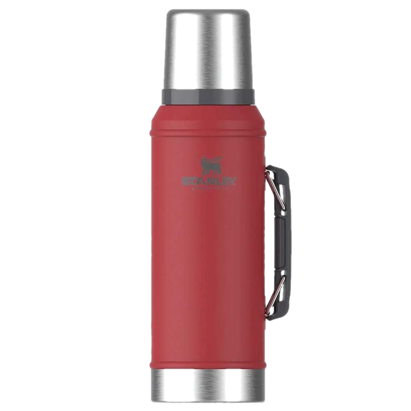 Termo Stanley Classic Color Rojo 940 Ml