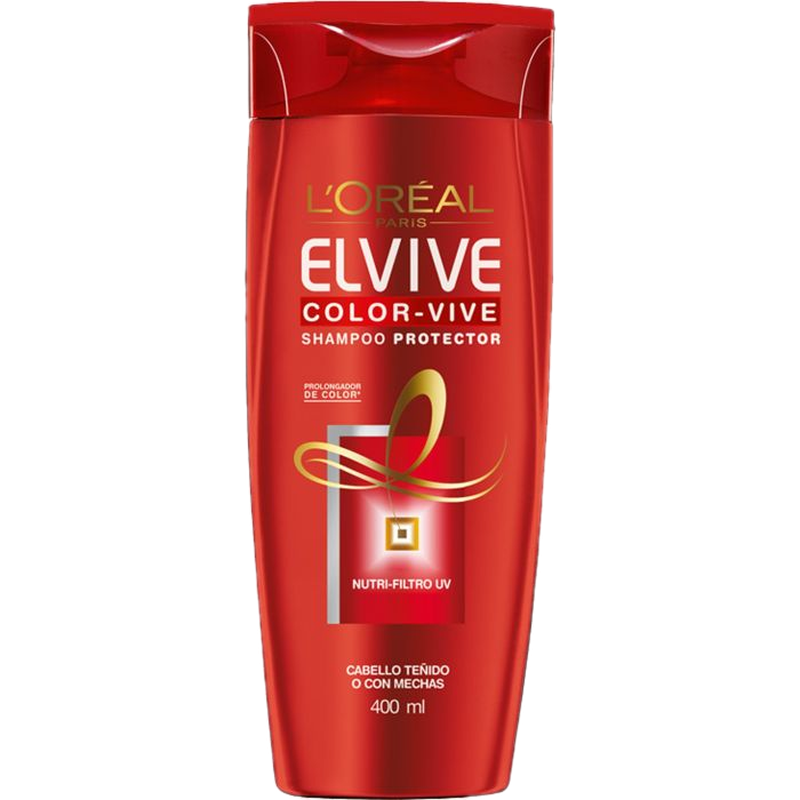 Shampoo Elvive Colorvive 200 Ml