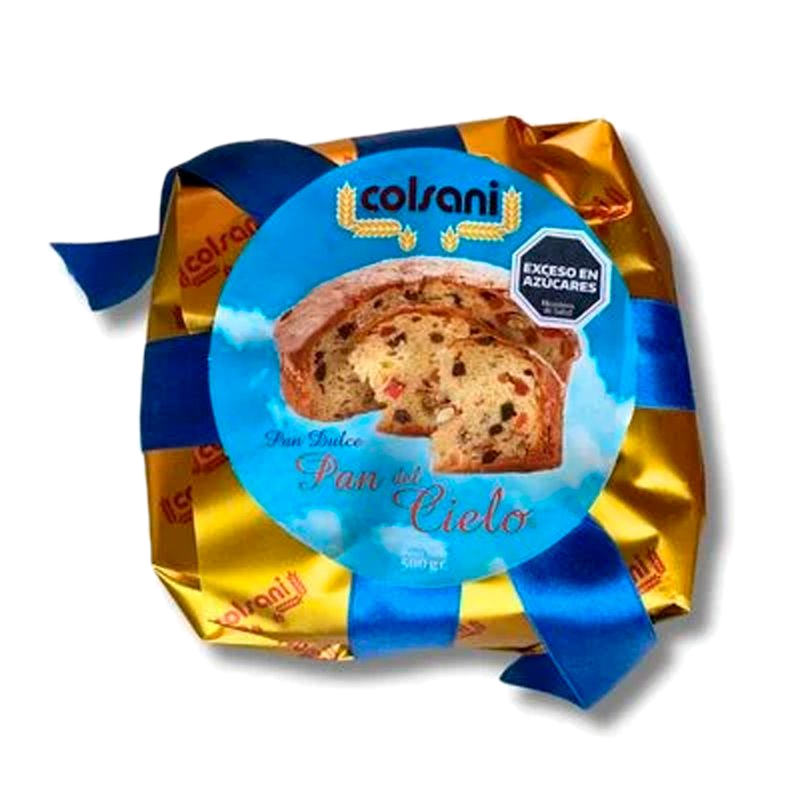 Pan Dulce Del Cielo Colsani 500 G
