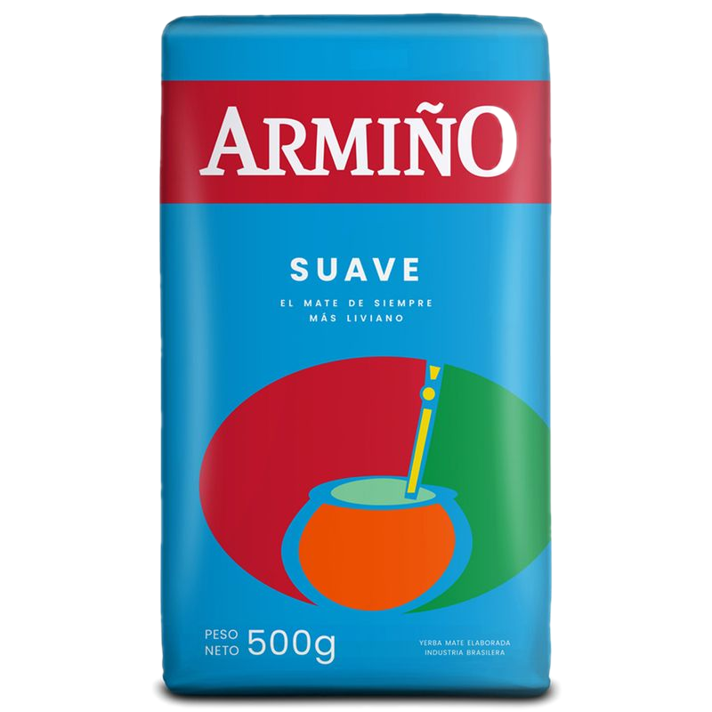 Yerba Armiño Suave 500 G