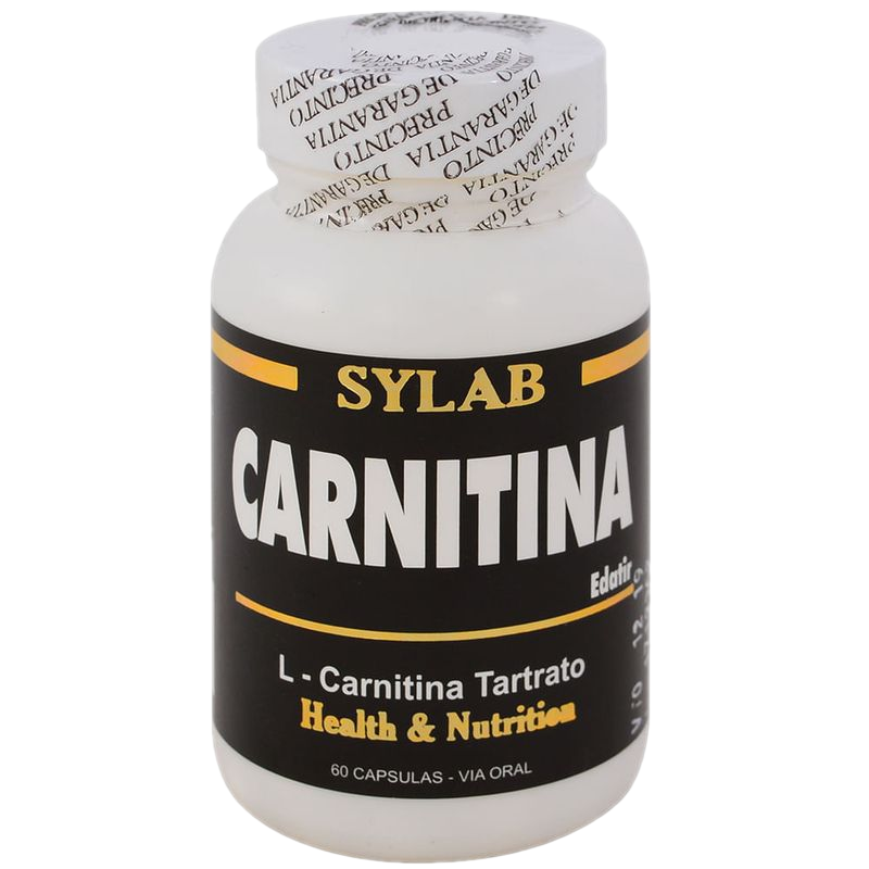 Carnitina Sylab 60 Capsulas