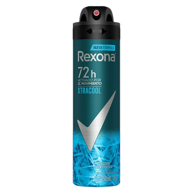 Desodorante Rexona Ap Xtracool Aerosol 250 Ml