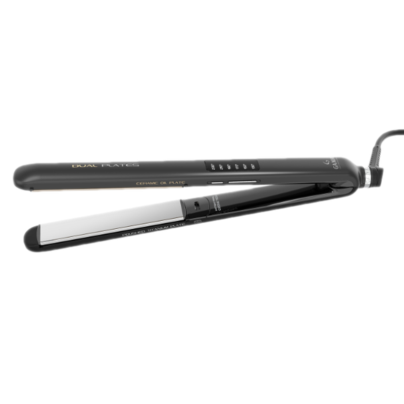 Planchita Gama Cp14 Dual Plate 4d 220v