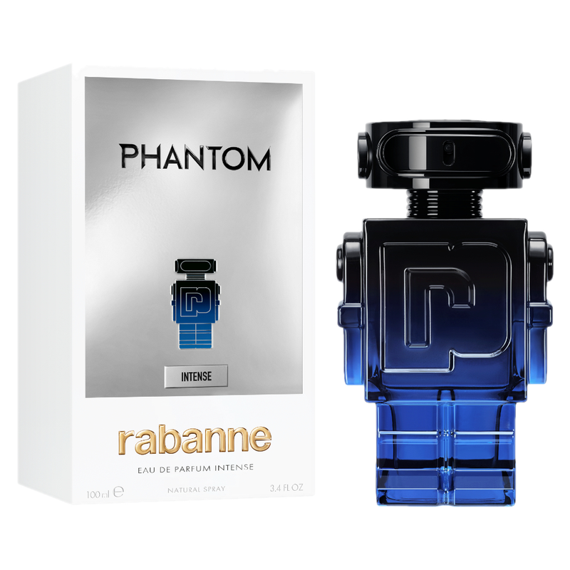 Perfume Rabanne Phantom Intense Men Edp 100 Ml