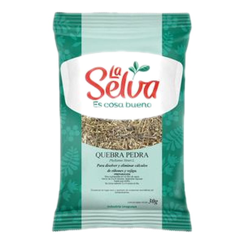 Te Selva Quebra Pedra 30 G.