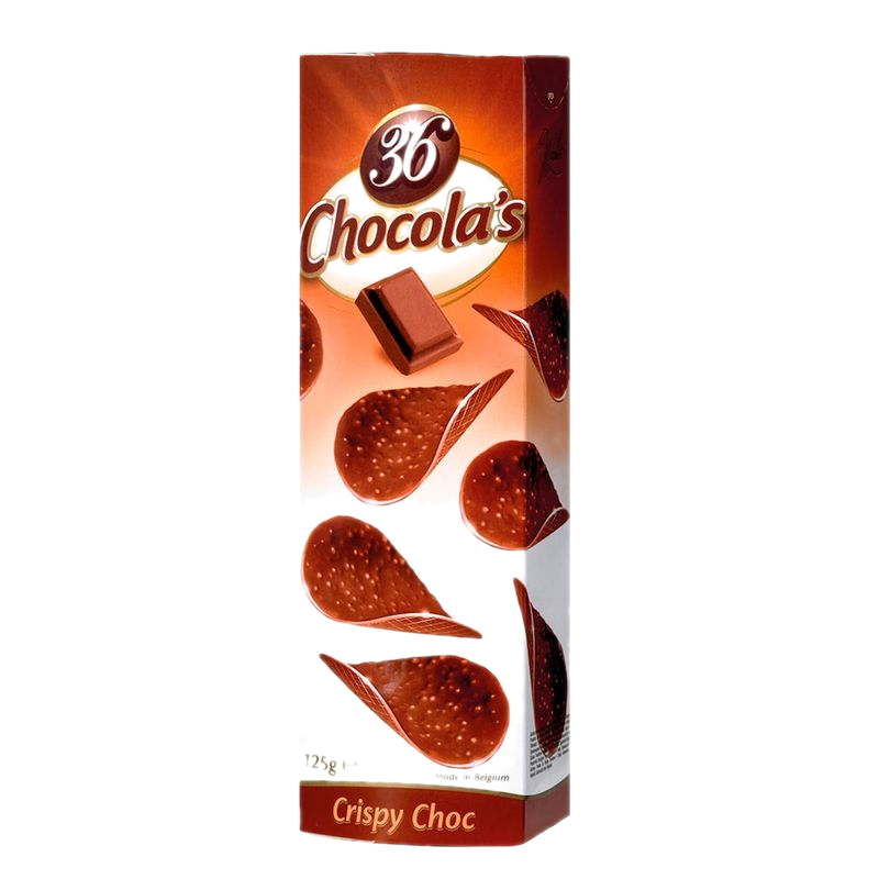 Chocolate Chocola's Hamlet Crispy Milk 125 G