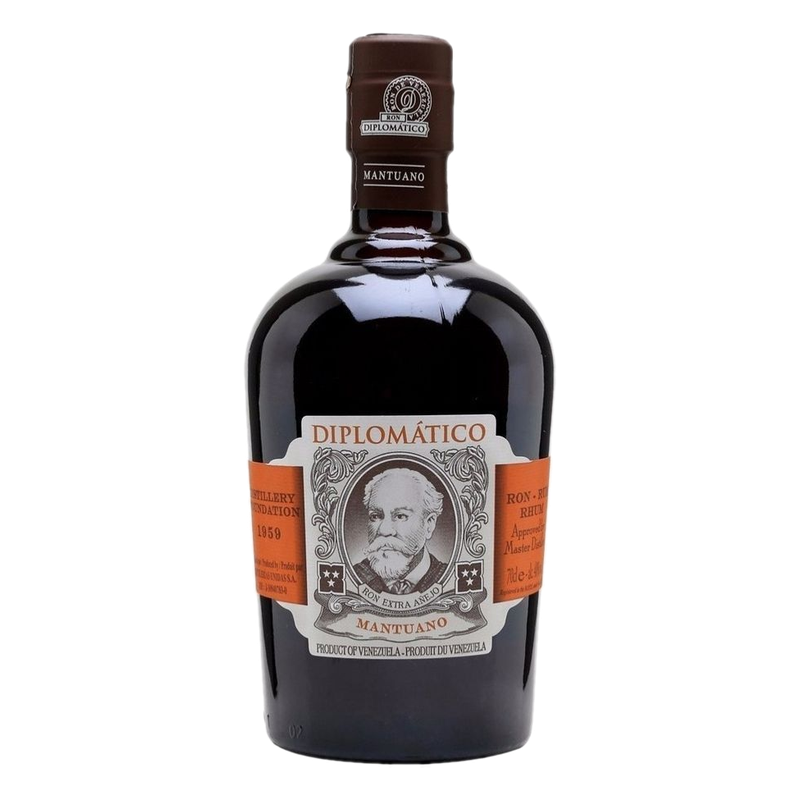Ron Diplomático Mantuano 700 Ml