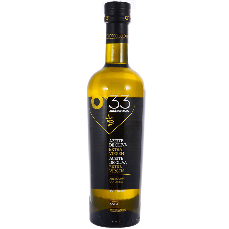 Aceite De Oliva O'33 Extra Vírgen Soft Blend 500 Ml