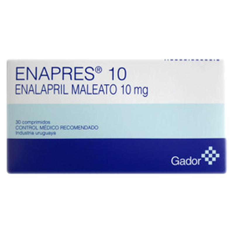 Enapres 10 10 Mg [30 Comp.]