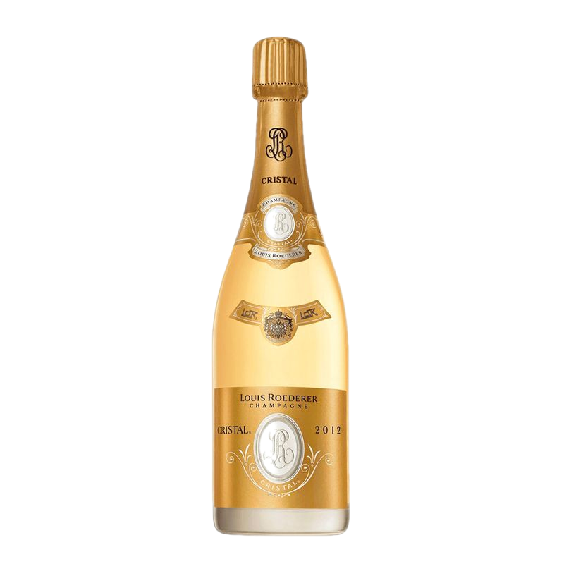 Champagne Louis Roederer Cristal 750 Ml