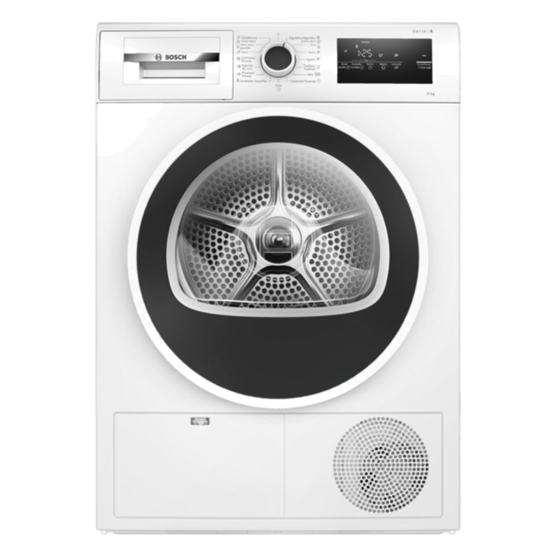 Secadora Con Bomba De Calor Bosch 8 Kg Wtr83200es