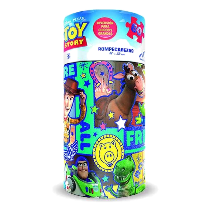 Puzzle Toy Story 5 60 Piezas