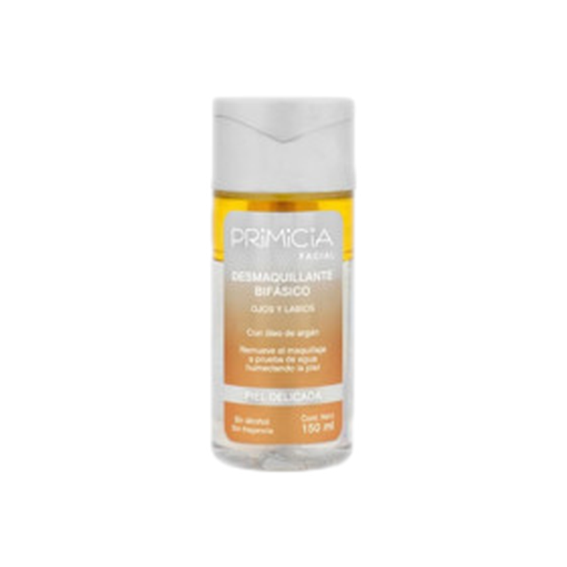 Primicia Desmaquillante Bifasico Argan [150 Ml]