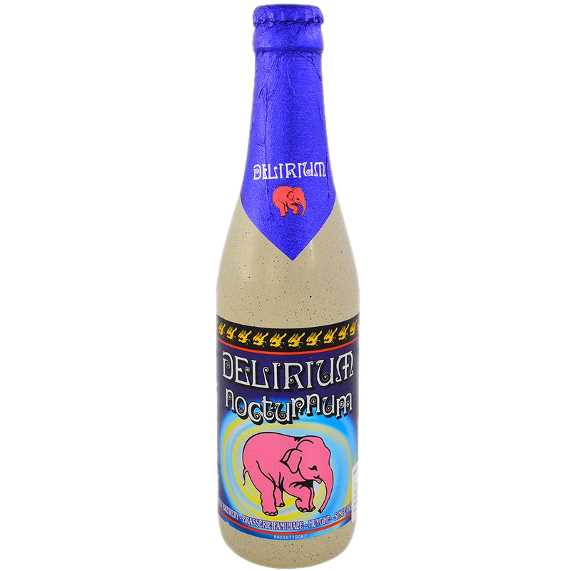 Cerveza Delirium Nocturnum 330 Ml