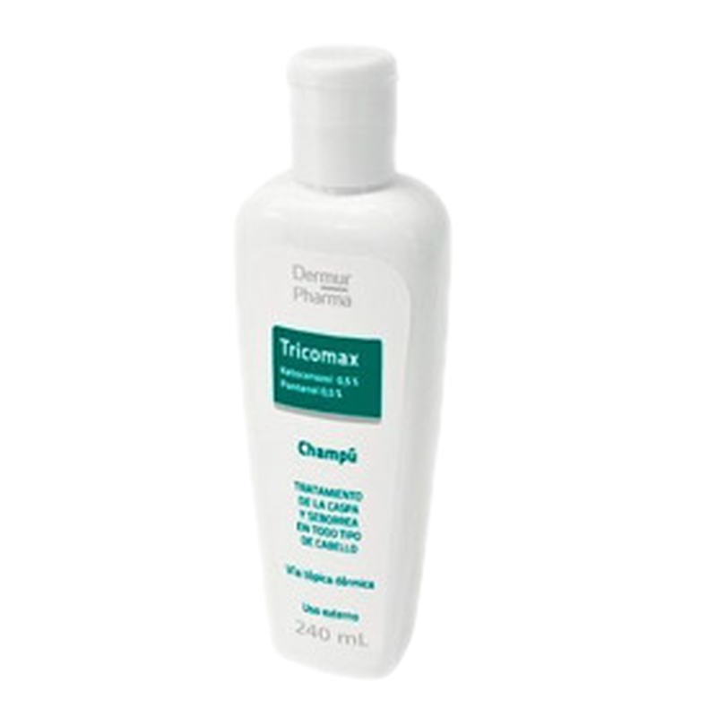 Tricomax Champu 0.5+1% [240 Ml]