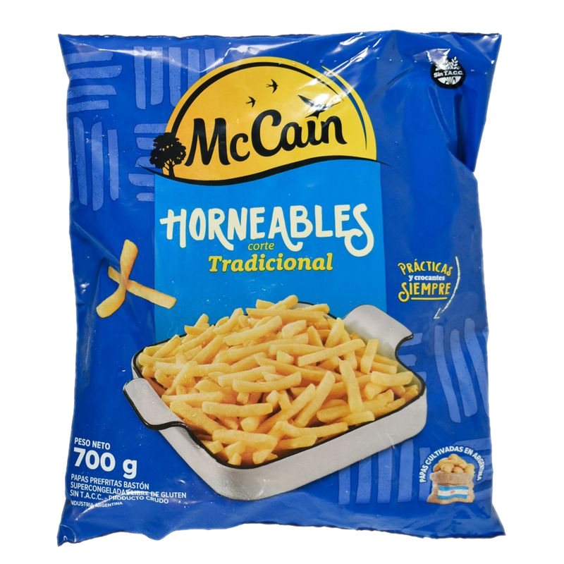 Papas Mccain Horneables 700 G