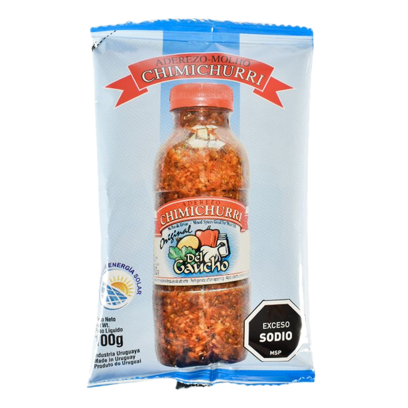Chimichurri Original Del Gaucho 100 G