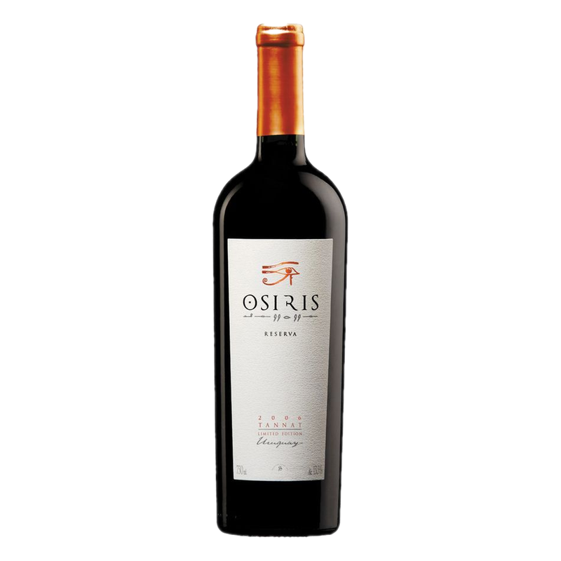 Vino Osiris Reserva Tinto Tannat 750 Ml