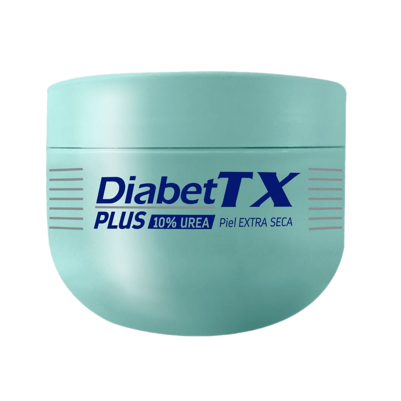 Crema Goicoechea Diabet Tx Plus Urea 250 G