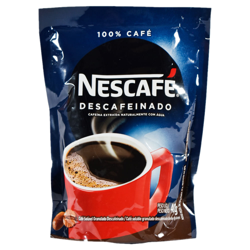 Café Nescafé Descafeinado 40 G