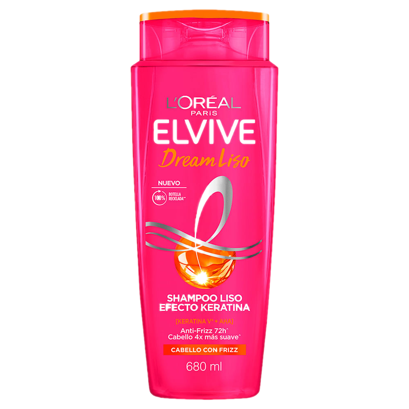 Shampoo Elvive Dream Liso 680 Ml