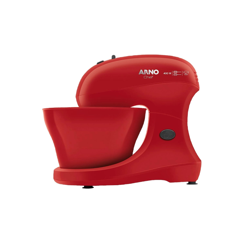 Batidora Arno Sx3005b2 Superchef 400w Roja