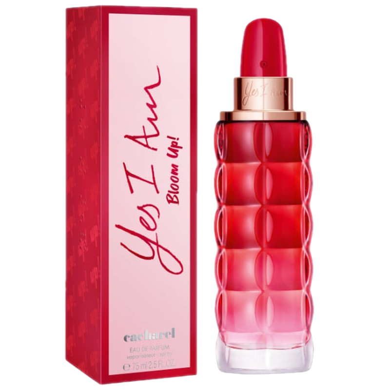 Perfume Cacharel Yes I Am Up Femme Edp 75 Ml