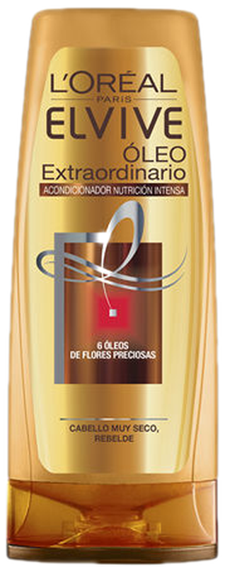 Acondicionador Elvive Oleo Ext. Nutr. Intensa 400 Ml
