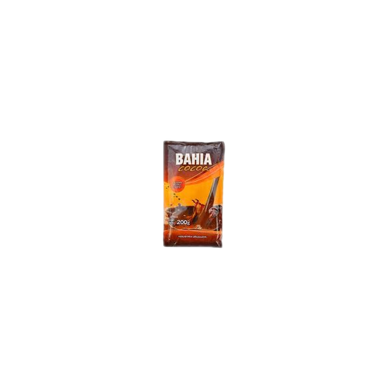 Cocoa Bahia 200 G