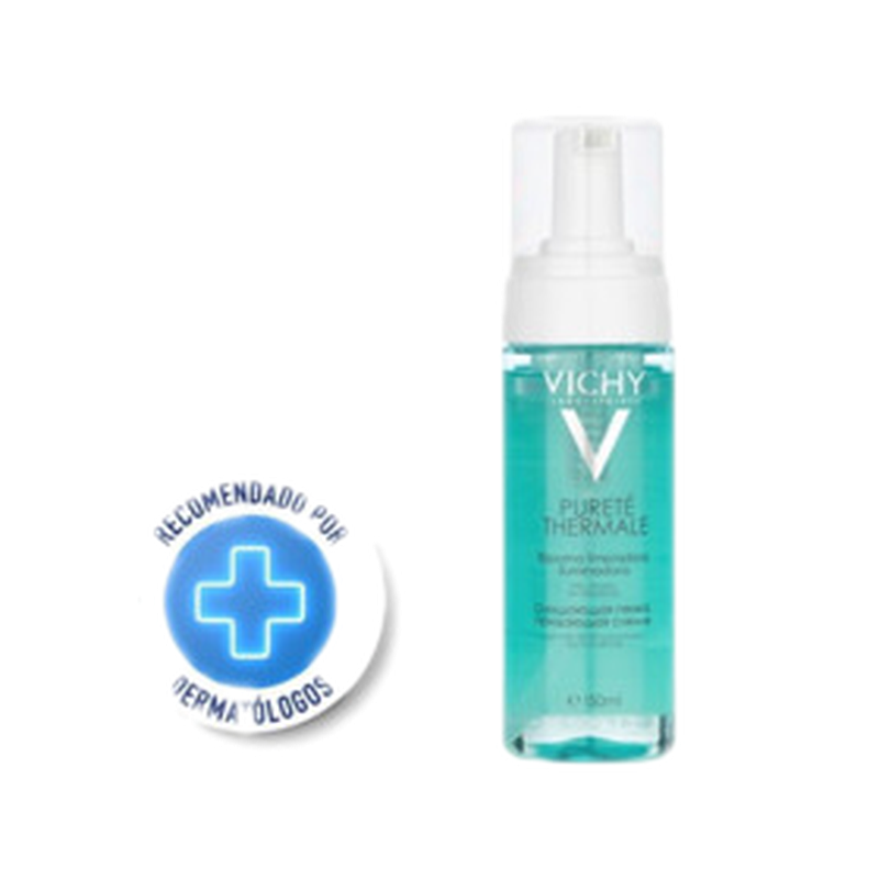 Vichy Purete Thermal Eau Moussante [150 Ml]